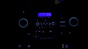Пересвет KIA Ceed (1 поколение)