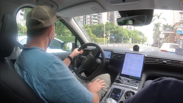 NIO ES8 EV Test Drive - Is NIO the next TESLA? See For Yourself! смотреть онлайн