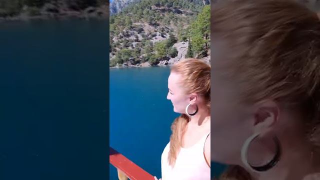 ТУРЕЧЧИНА. Зелений каньйон. Це їжа для очей))