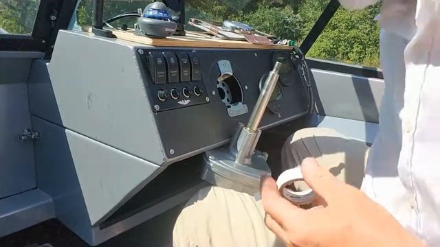 Ремонт рулевого редуктора Волжанки смотреть онлайн