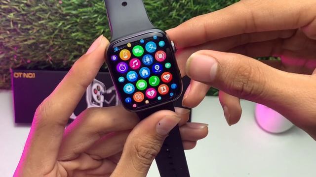 DT no1 Max Smartwatch Review??//1.9’ Edge To Edge Display..? | dt no. 1 smartwatch ⚡️ смотреть онлайн