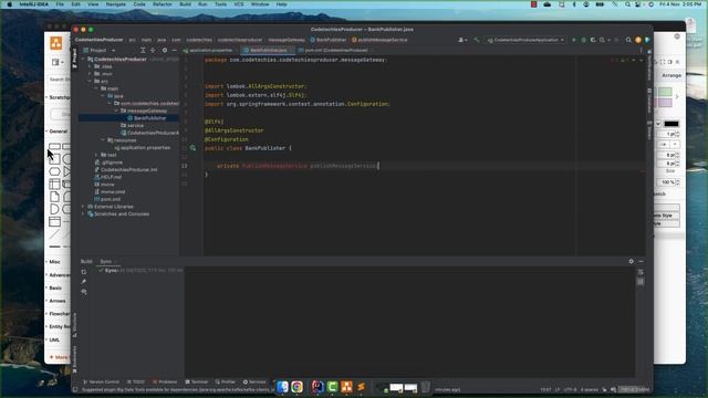 Inter Microservice communication with Confluent Kafka and Spring Cloud Stream - Part 2 смотреть онлайн