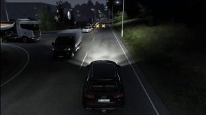 Euro Truck Simulator 2 Обзор мода AUDI Q7. ( 1.45 ВЕРСИЯ ).