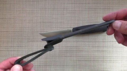 Нож NORTH-F Owl Knife. Совершенству нет предела!