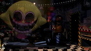 All Friday Night Funkin Characters is in UCN! +Jumpscares! (UCN Mods)