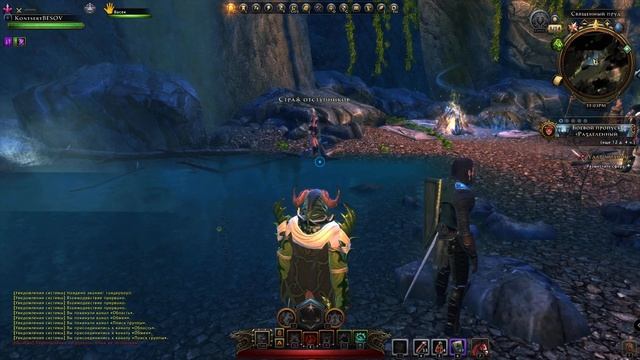 Neverwinter online 2023 Прохождение по быстрому))Путь новичка! #mmorpg #невервинтер #neverwinter