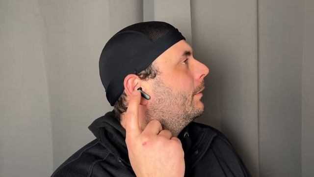 eppfun Bluetooth In-Ear Headphones Bluetooth Touch Control with Mic CVC 8.0 Unboxing & instructions смотреть онлайн