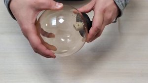 Как снять и одеть плафон на светильник с пружинным держателем "Гроздь"