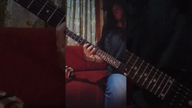 A Tale That Wasn't Right - Helloween (Michael Weikath's solo)