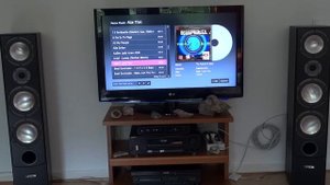 Canton GLE 490 "Bass I Love You" Front