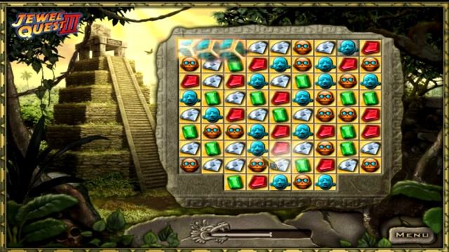 jewel Quest Trilogy - RomUlation Plays Wii смотреть онлайн