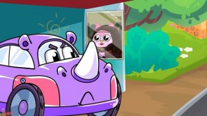 Oh No! My Family Lost All Color😱😥Where Is My Color Go Song🏎️🚙🚗🚑 +More Nursery Rhymes by Toddler Car