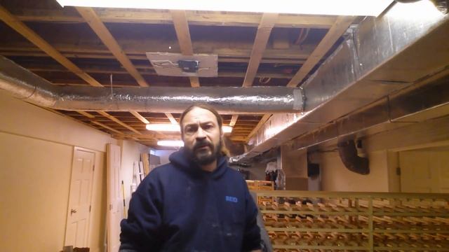 первый снег/ снегоуборочная швабра своими руками/ обращение к блогеру Tough Russian/ Забугорье. США смотреть онлайн