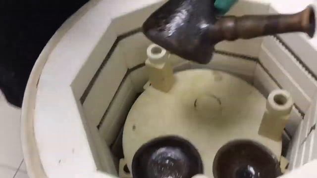 Открытие керамической печи смотреть онлайн