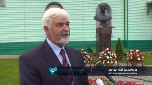 Памятник милиционеру Андрею Воробьёву открыли в Смоленске Регион 67