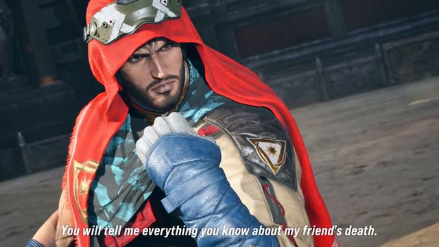 TEKKEN 8 – Shaheen Reveal & Gameplay Trailer смотреть онлайн