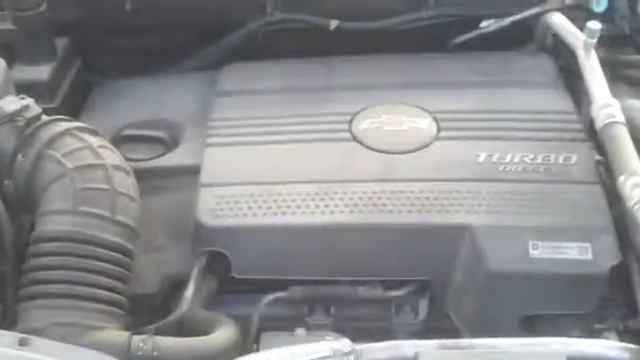 Цокот дизеля