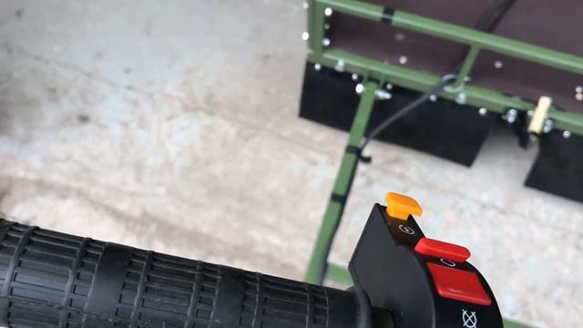 Мотобуксировщик Помор К2 двухгусеничный смотреть онлайн