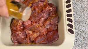 СОЧНАЯ ИНДЕЙКА с Черносливом в духовке на ПРАЗДНИЧНЫЙ стол! Получается очень Нежное Мясо.