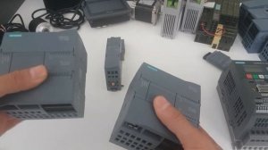 курс по частотным преобразователям Siemens в Tia-Portal