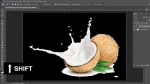 Photoshop 2022: How To Cut Out  Image - Remove & Delete a Background