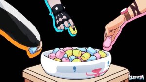 PARTY GAMES Stuffy Bunny - ANIMATED SHORT FILM +18  ?