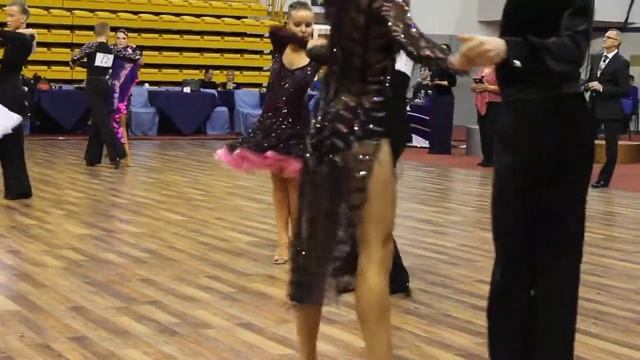 Румба Егор и Настя  ЕКБ 2012 смотреть онлайн