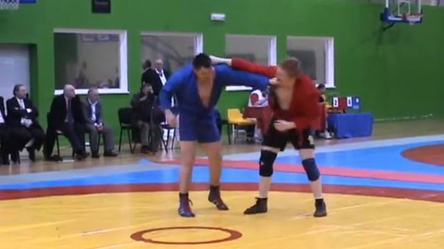 2010 Sambo Lietuva +100 смотреть онлайн
