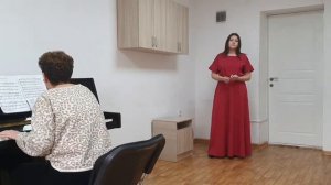 Матушка голубушка . Старинный русский романс . Гурилев - Ниркомский