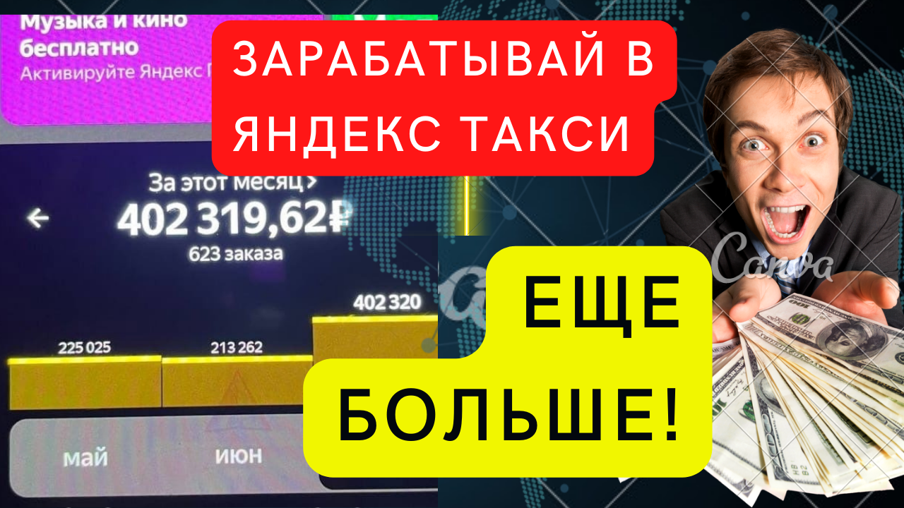 Новые заказы парка! Как получать ещё больше заказов в яндекс такси и зарабатывать больше. смотреть онлайн