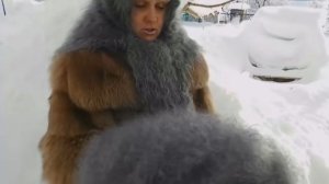 ПУХОВЫЙ ПЛАТОК-Лучший подарок для любой женщины!!!  The best gift for a woman for the new year