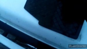 Как начернить шины и пластик салона авто