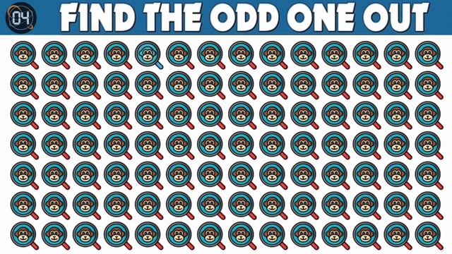 HOW SHARP ARE YOUR EYES | Find The Odd Emoji | Emoji Puzzle | Hard Puzzles | Party Games смотреть онлайн
