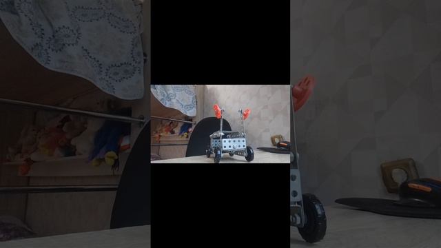 Железный конструктор 2