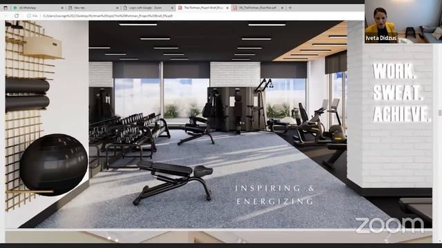 The Portman Новый ЖК от Ellington Дубай (Вебинар) смотреть онлайн