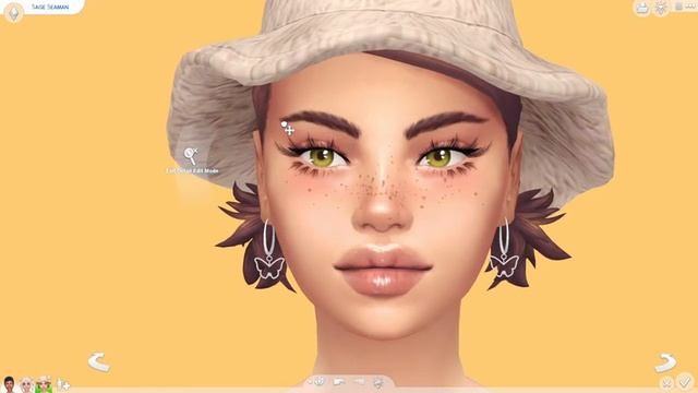 The Sims 4 | Y2K LOOKBOOK ? | + CC Links смотреть онлайн