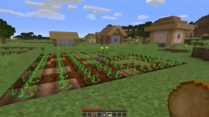Как выращивать картошку в Minecraft