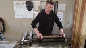 Прямоток для Yamaha XVS400.mp4