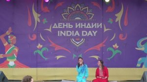 Судурадеше | живое пение | Горностаева Оксана | Москва | Дни Индии