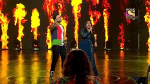 Danish और Sayli के 'Beedi' Performance पर झूम उठे Sukhwinder जी | Indian Idol | Sing Along