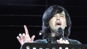 Гела Гуралиа - Ne Me Quitte Pas (на бис). Санкт-Петербург, 23.06.2017