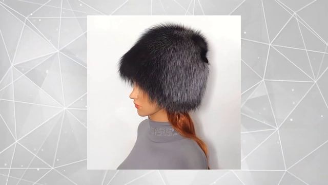 Шапка Эльф 2 из ченобурки смотреть онлайн