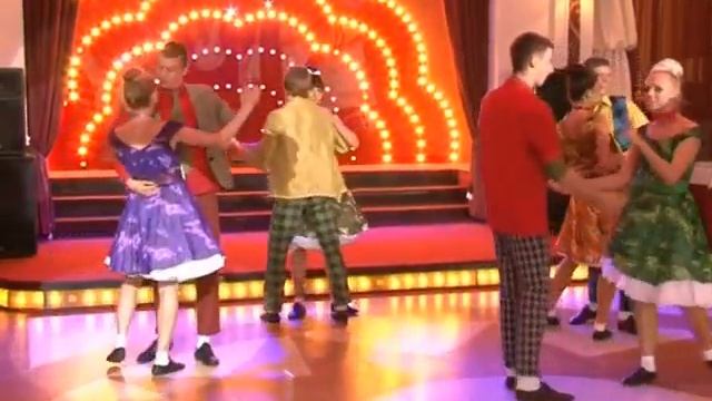 Балет. Номер Стиляги смотреть онлайн