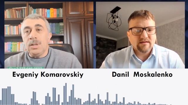 Doktor Komarovskiy: KORONAVIRUS. Hozir bo'lmasa kuzda... смотреть онлайн