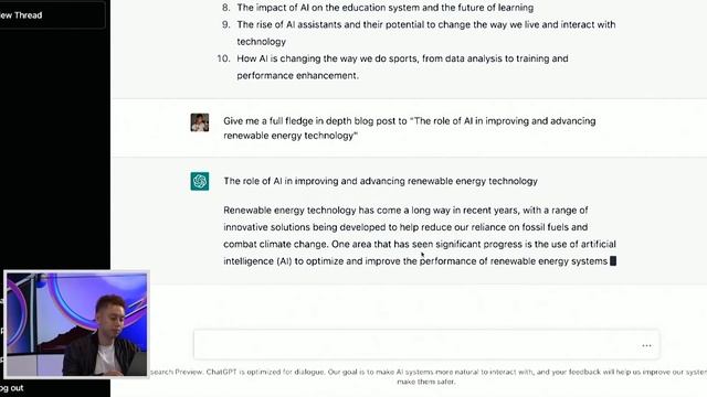 10 Creative Ways to Use CHATGPT to Make Money Online Tutorial (Over $1,157 a Day?!?) смотреть онлайн