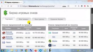 Инвестиции в симуляторе "Бизнес мания"