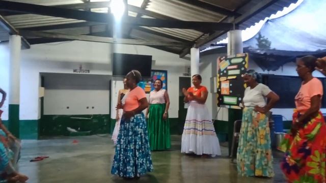 Colombian Folk Dance, Колумбийская культура и танец.