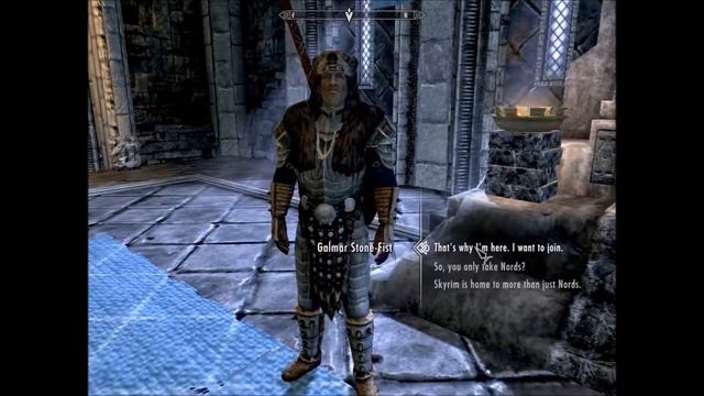 Skyrim Modded - Let's Play - Ep. 32 смотреть онлайн