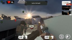 5 WW2 FPS Games On Android iOS | World War 2 | First Person Shooter