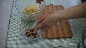 ПЕЧЕНЬЕ ТРЮФЕЛЬ. Печенье трюфель по старому советскому рецепту.